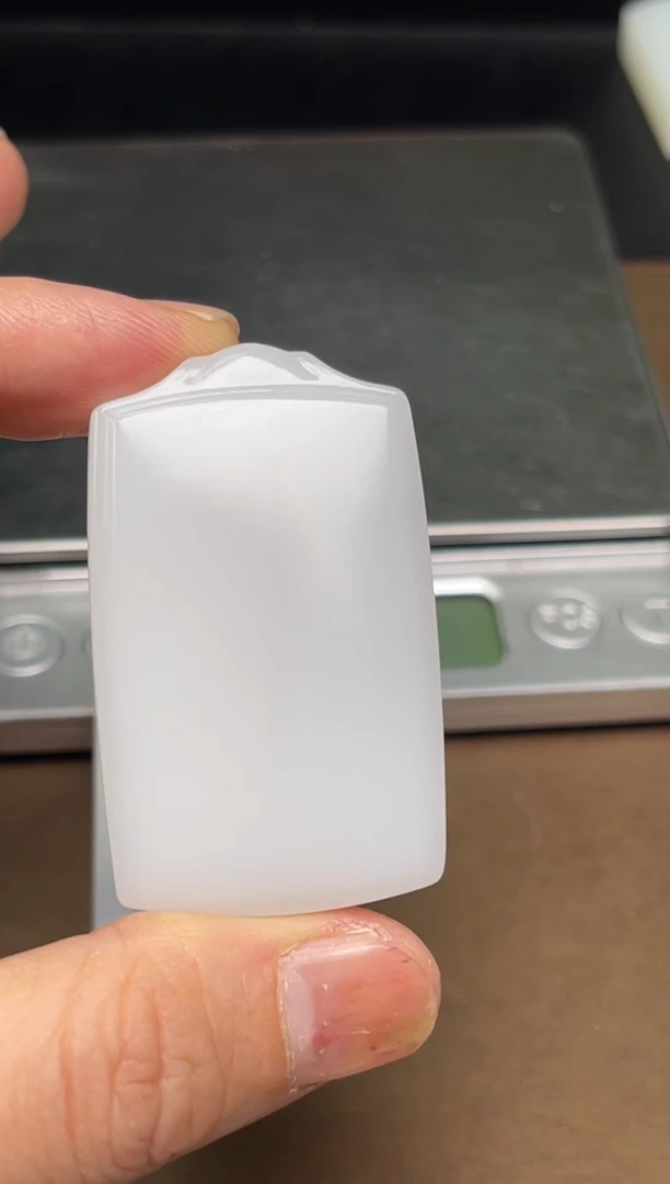 颈饰未镶嵌和田玉43