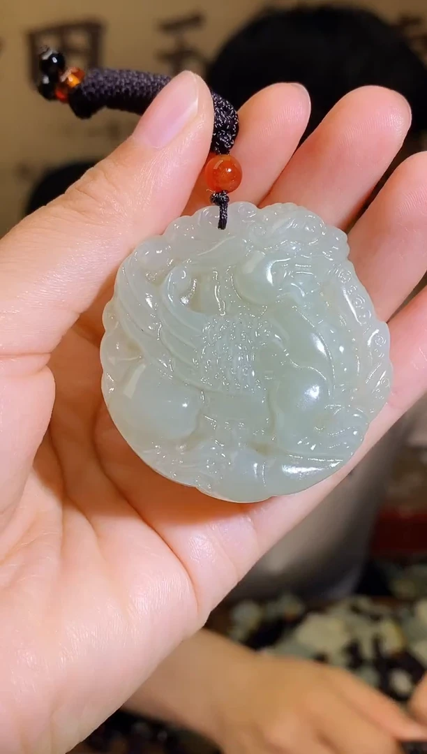 未镶嵌和田玉挂件多样性发货拍一发一