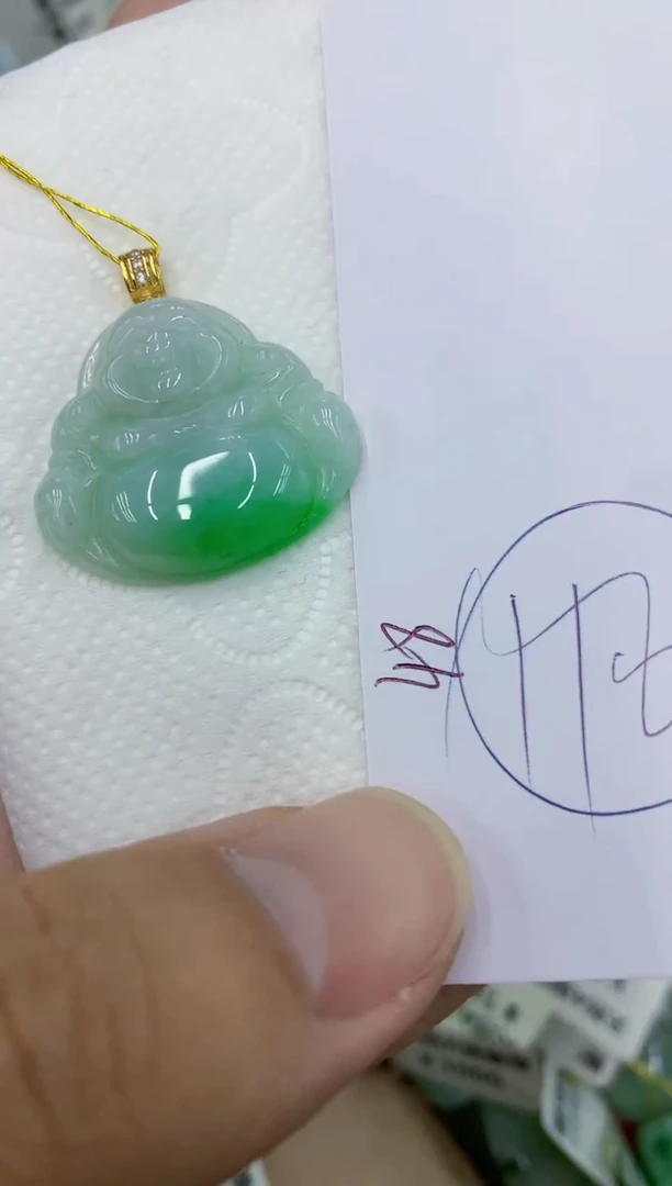 颈饰未镶嵌翡翠111111111111
