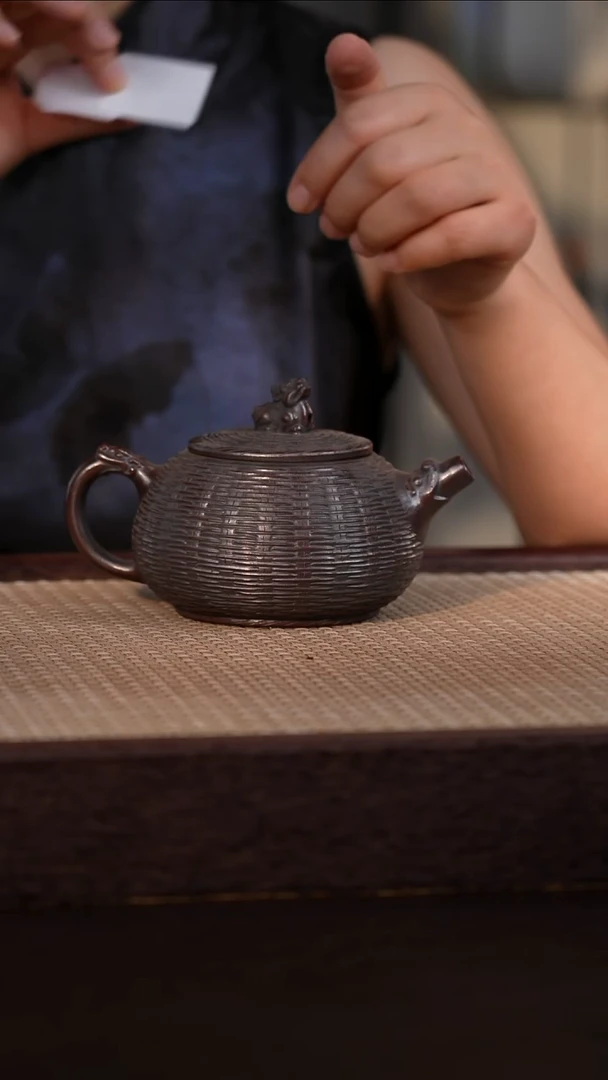 茶壶紫砂