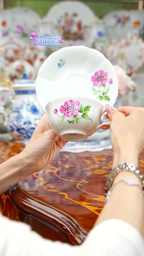 瓷米多家中古瓷器如图所示85
