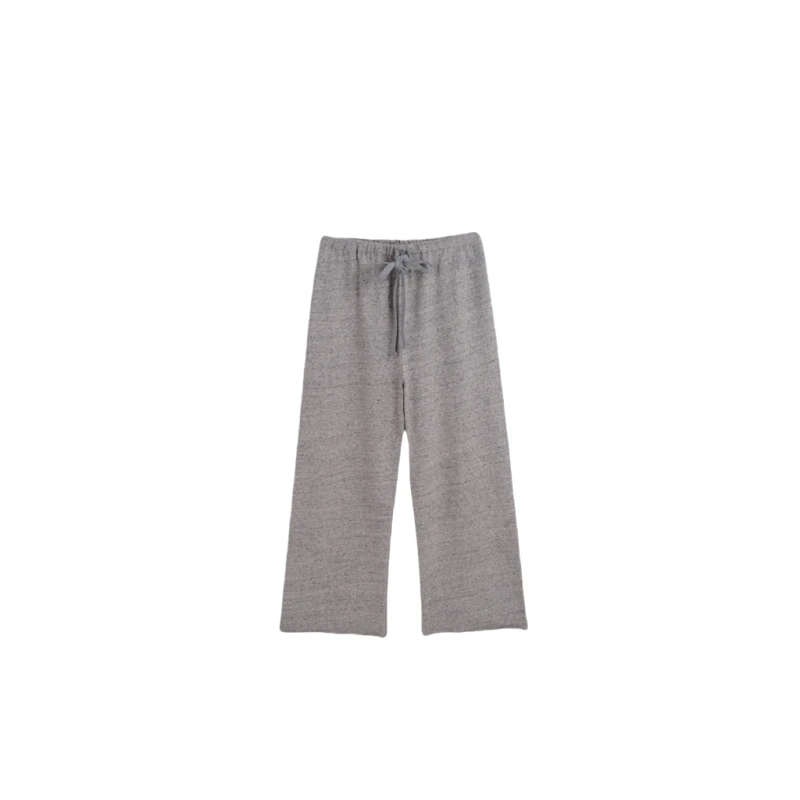 夏季女款简约设计宽松运动休闲裤LK2504232