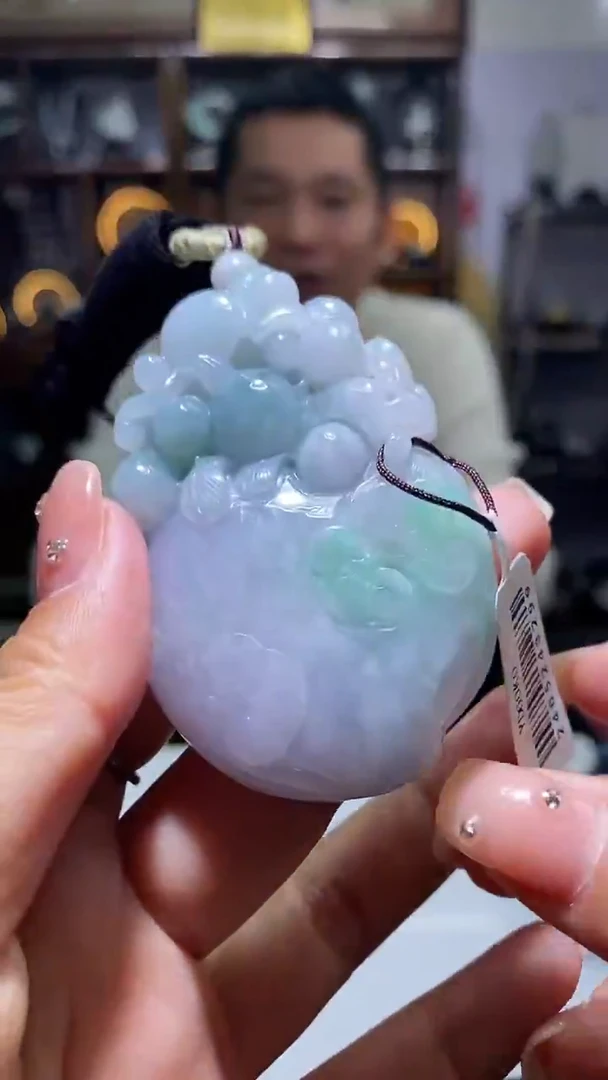 未镶嵌定制翡翠缅甸A货A3316