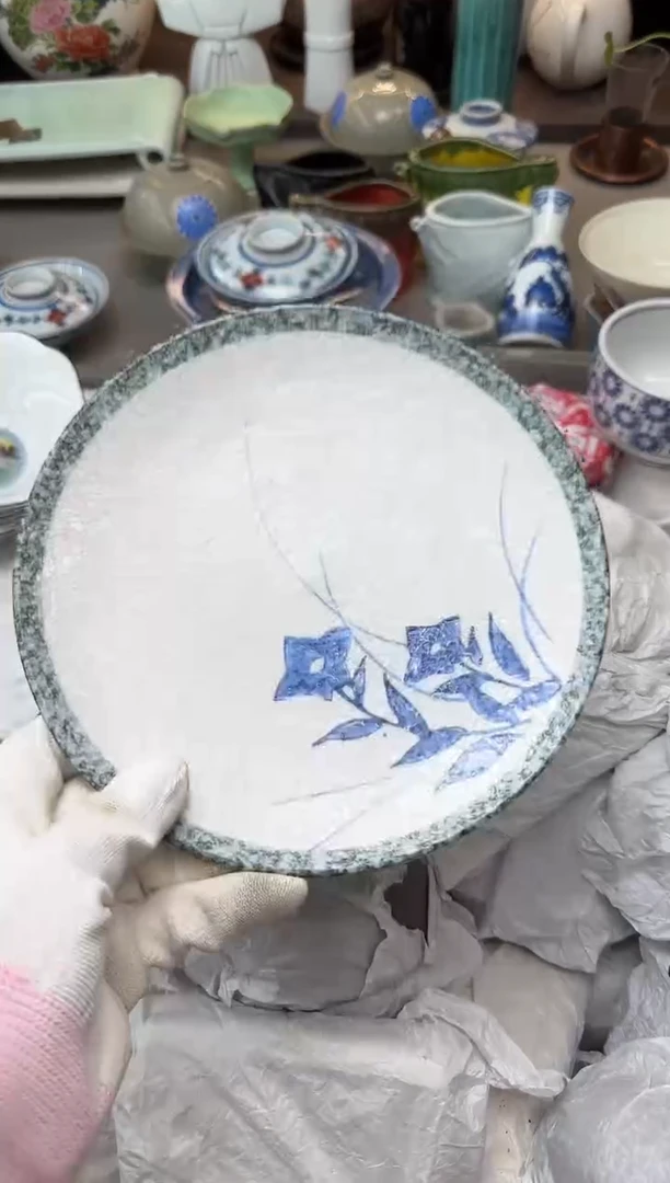 碟易碎品瓷器瓷器瓷器