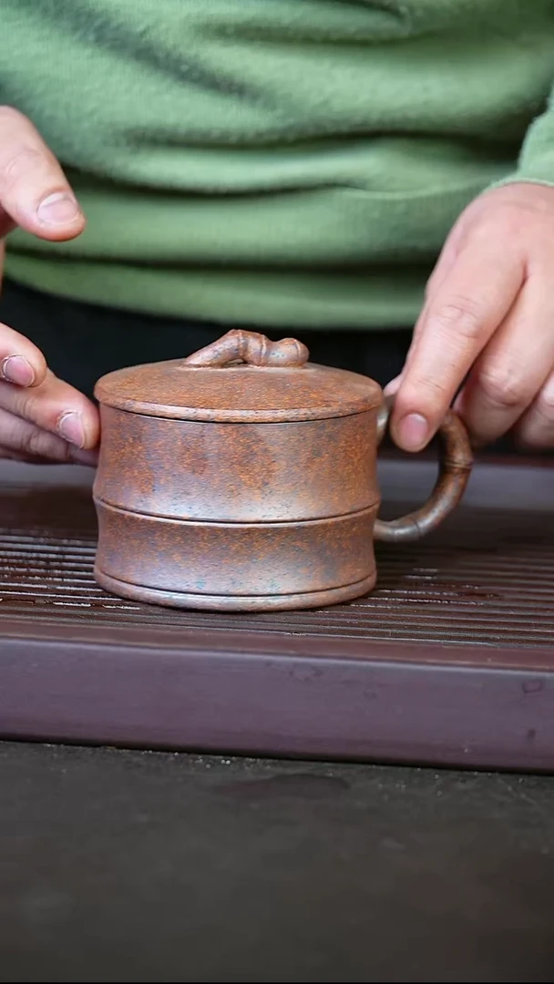 紫砂柴烧@@gb01644