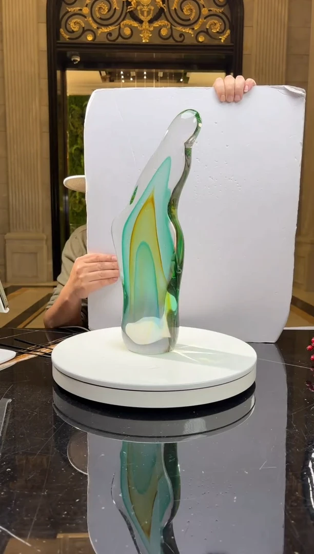 【闪购商品】摆件艺术琉璃摆件C134