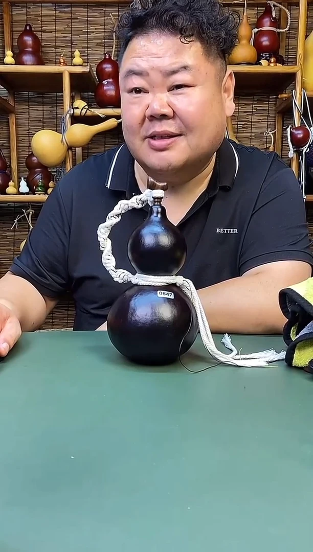 葫芦647大漆酒葫芦详询客服