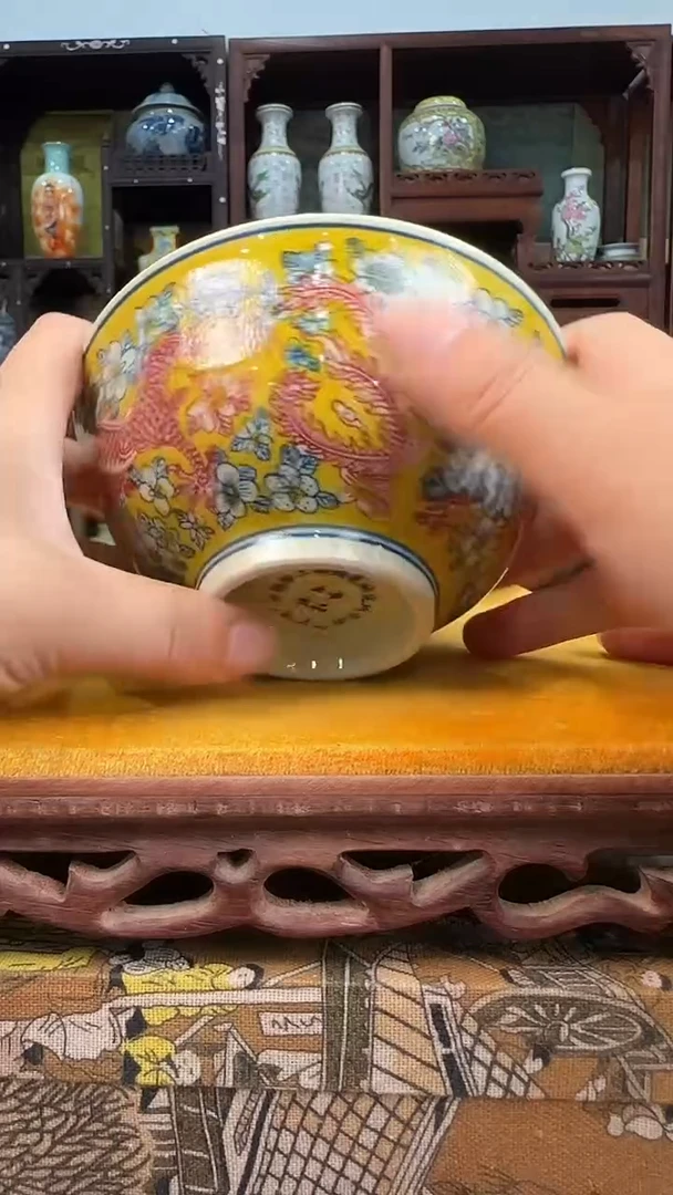 瓷片景德镇陶瓷摆件