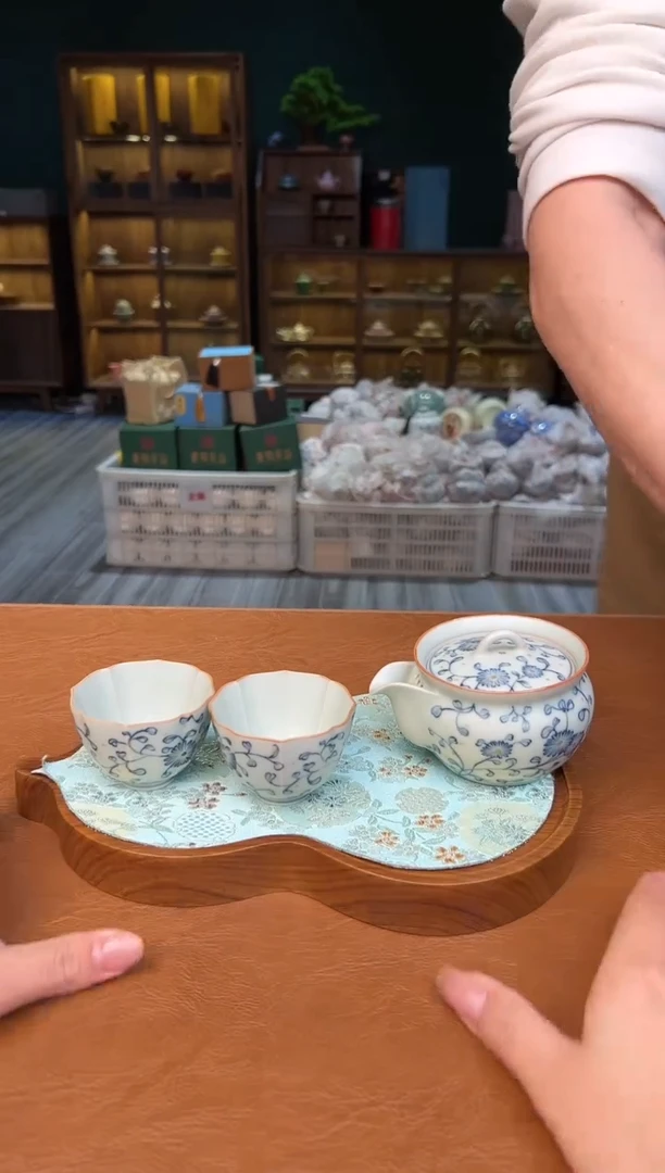 【闪购商品】熹物茶空间清仓福利品111111