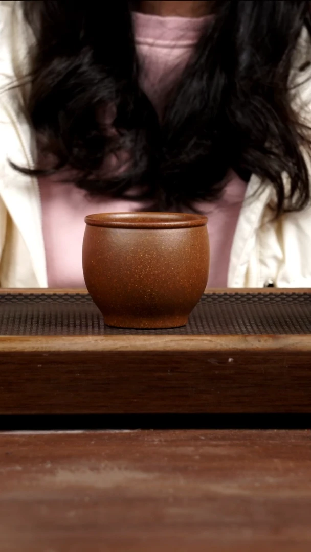 茶壶紫砂龙骨金砂缸杯250CC