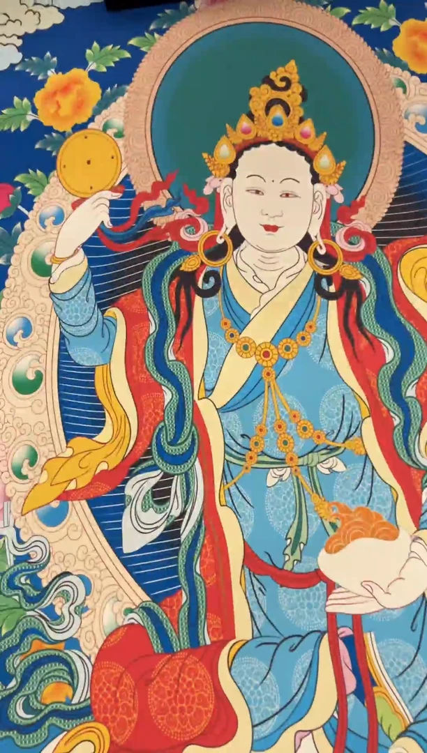 装裱画装裱画装裱画装裱画梵花藏传梵花藏传02