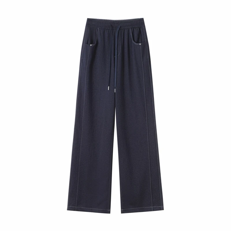 【小小专属】蓝色妖姬针织牛仔2.0-822 PP