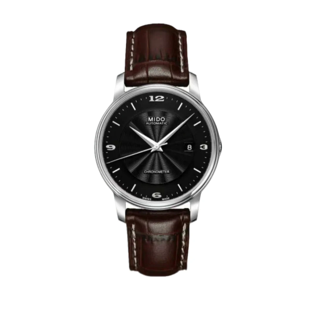 99新  竞品专属/美度天文台贝伦赛丽/39mm/11100