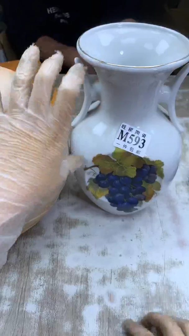 【闪购商品】瓷片旺福家陶瓷甄选