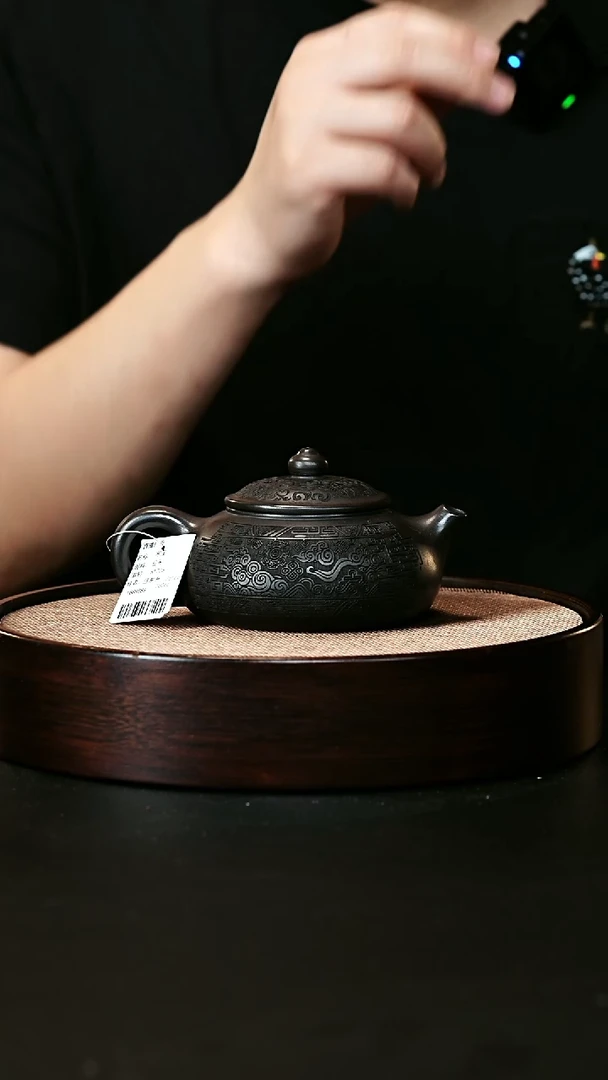 茶壶紫砂宜兴紫砂壶18