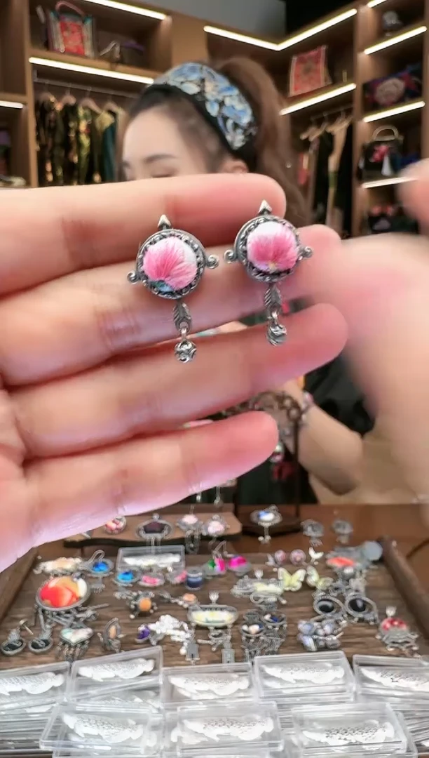 【闪购商品】织绣334黔东南苗族刺绣