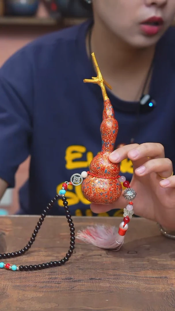 727号缘梦工艺（天然真葫芦）