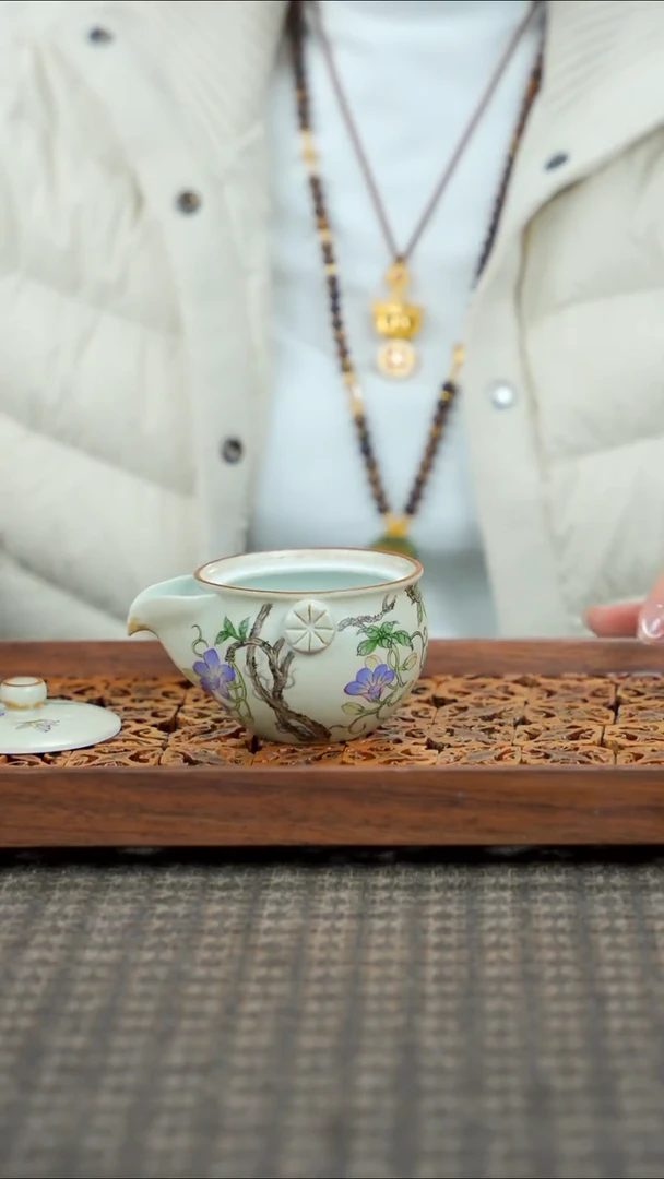 11留器茶斋高货瓷器@@YG0504