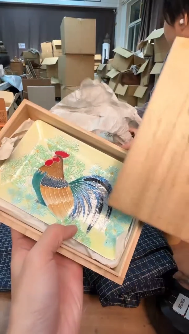 【闪购商品】摆件13Y古美空间美学B18