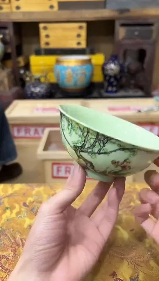 景德镇陶瓷摆件瓷