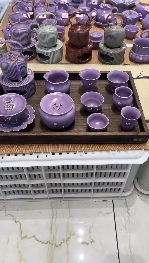 瓷片北溪堂 梵古堂正品 假一罚万【带托盘 滴溜】