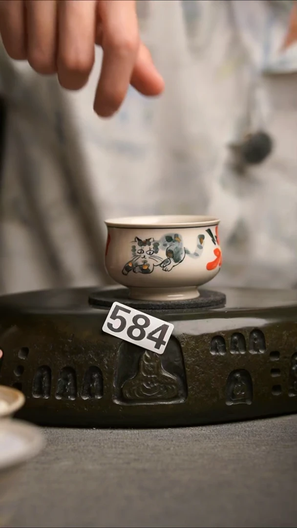 超****阳584景德镇陶瓷茶器系列