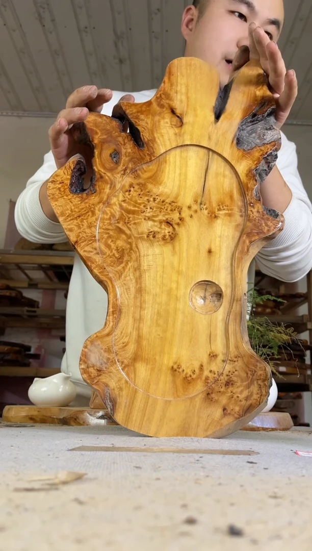 木木雕款茶盘不含配件‘截图为准 61