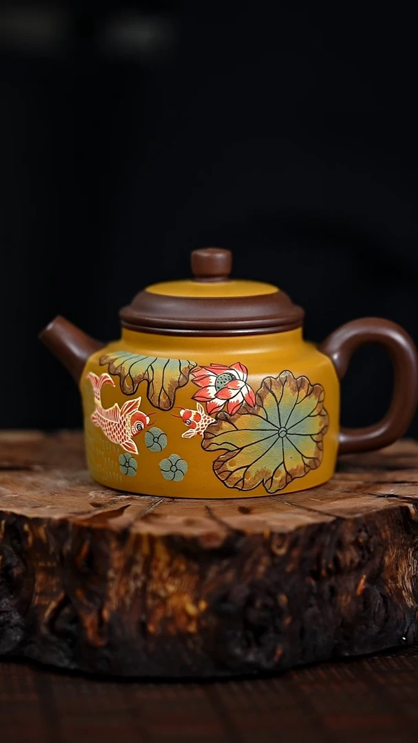 宜兴知衍传器原矿全手59