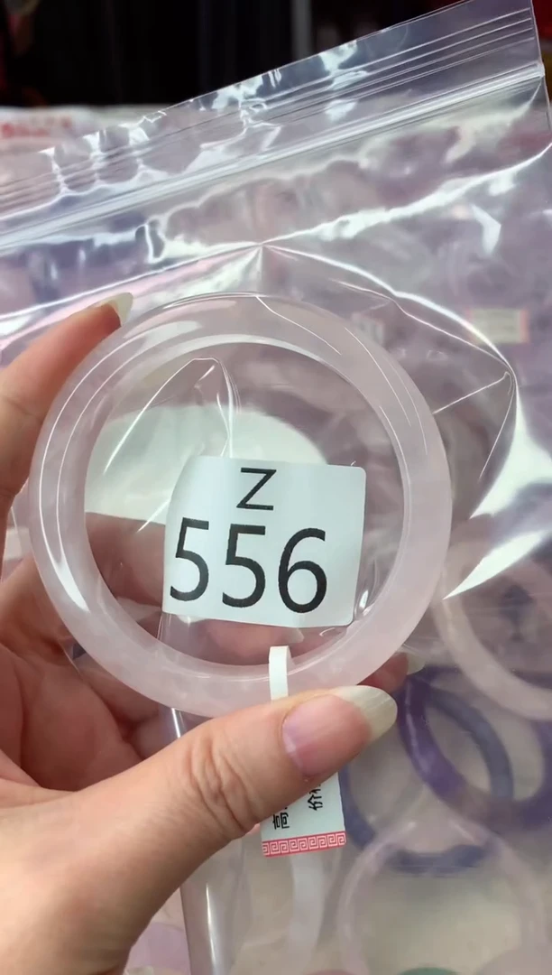 未镶嵌手镯水晶Z556-59