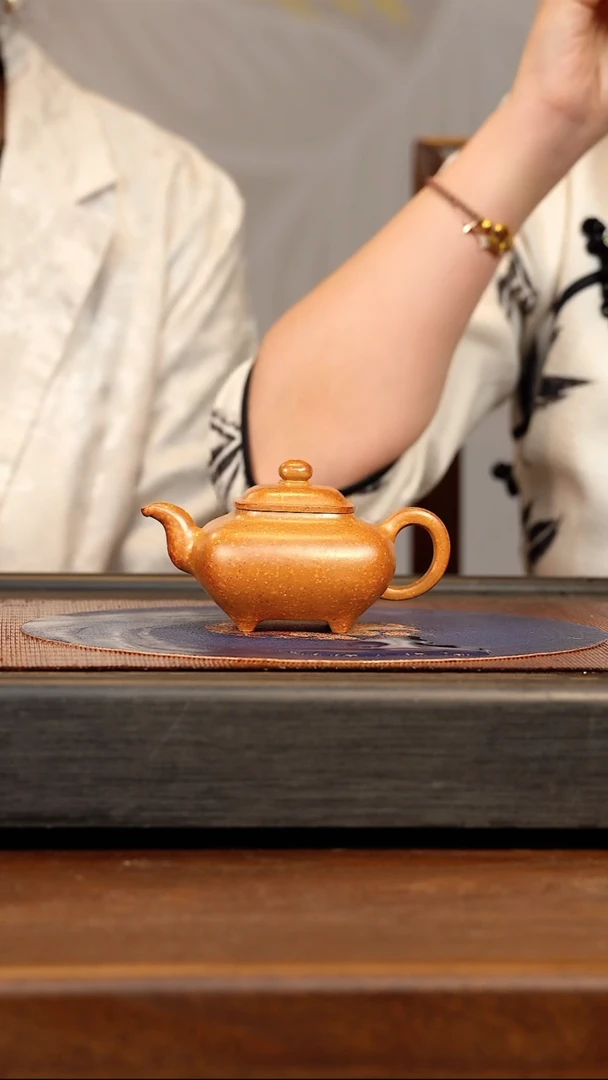 PQZ 絮状黄金段 传炉