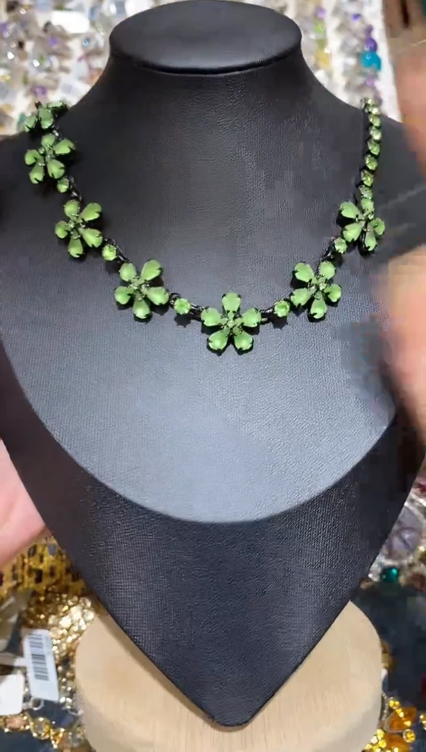 琉璃铜合金楚楚珠宝中古甄选不退换