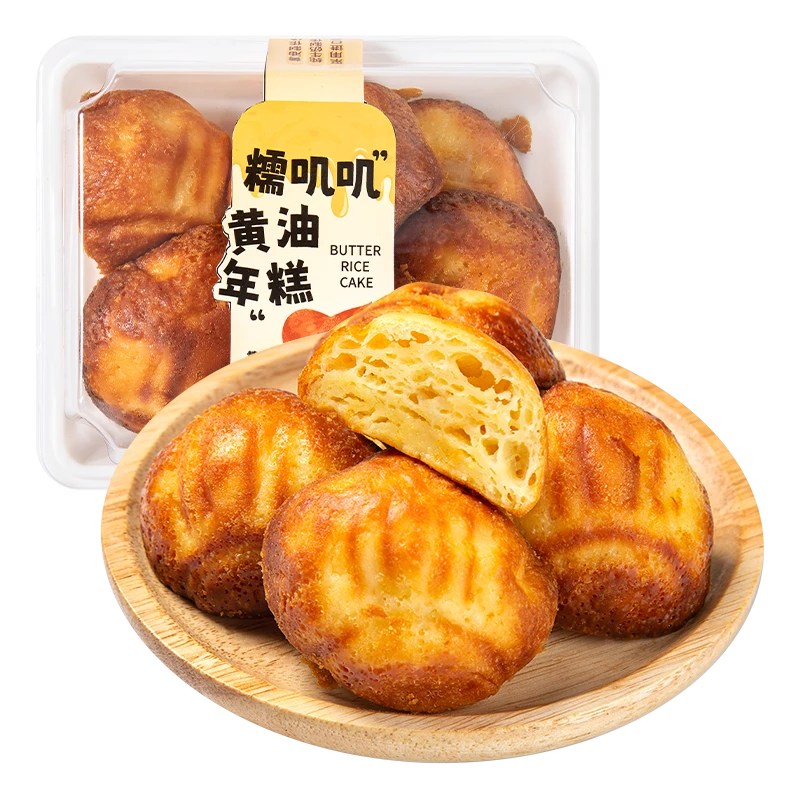 黄油年糕185g（6个装）