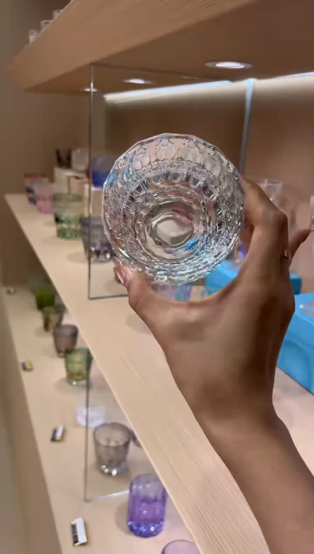 直播间单只 透色钻杯