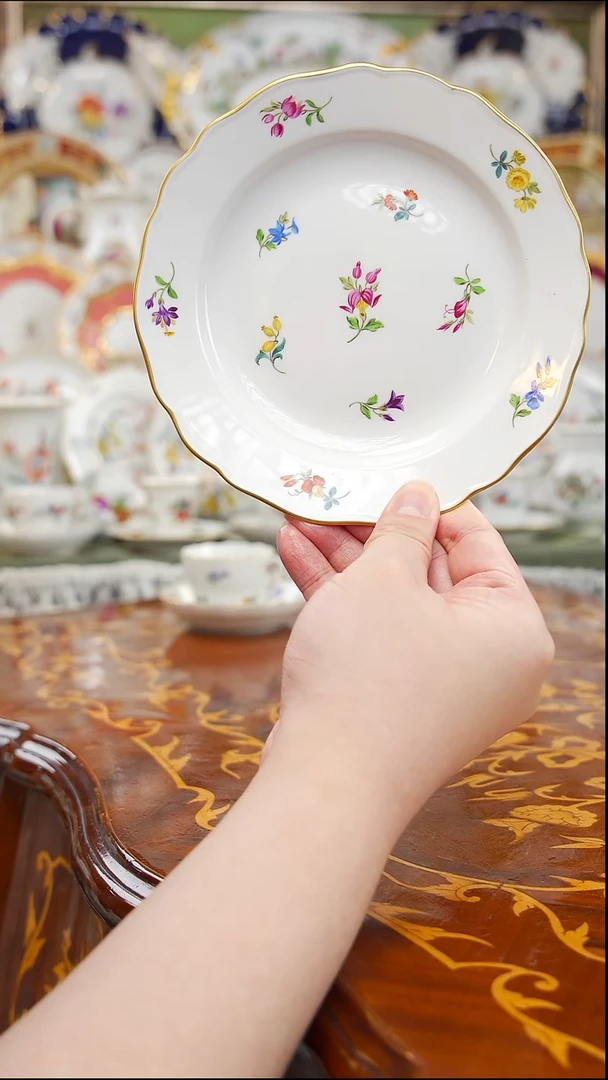 瓷米多家中古瓷器如图所示72