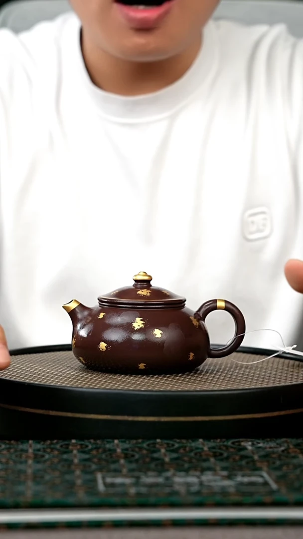 茶壶紫砂宜兴原矿手工紫砂壶