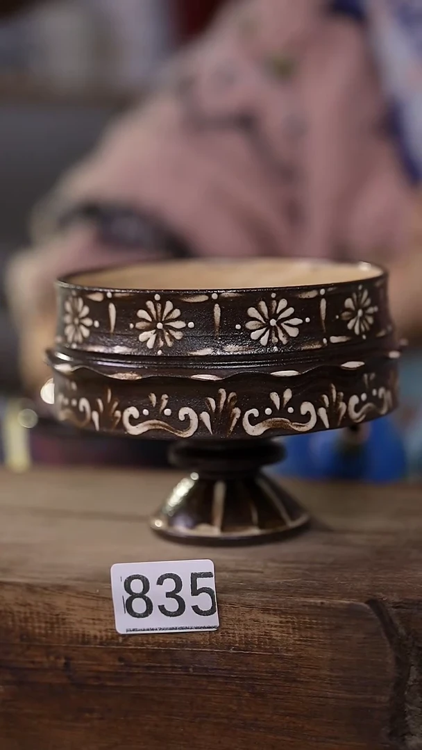 【闪购商品】瓷片新品！设计师款手绘/咖啡杯 听歌