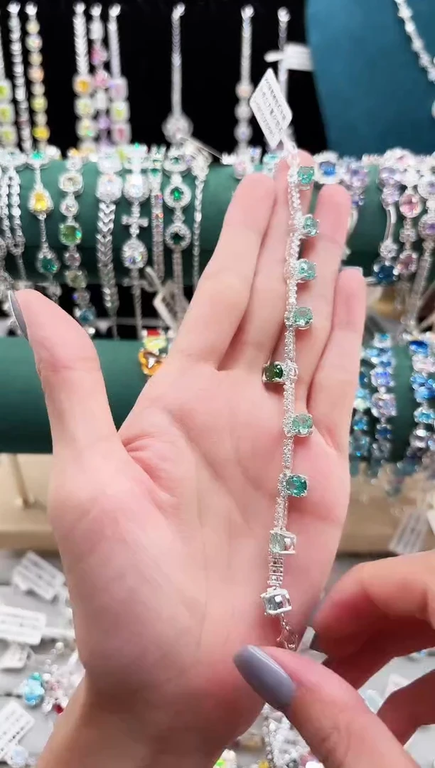非金属合成立方氧化锆成品