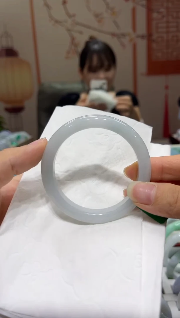 翡翠手镯未镶嵌00005967