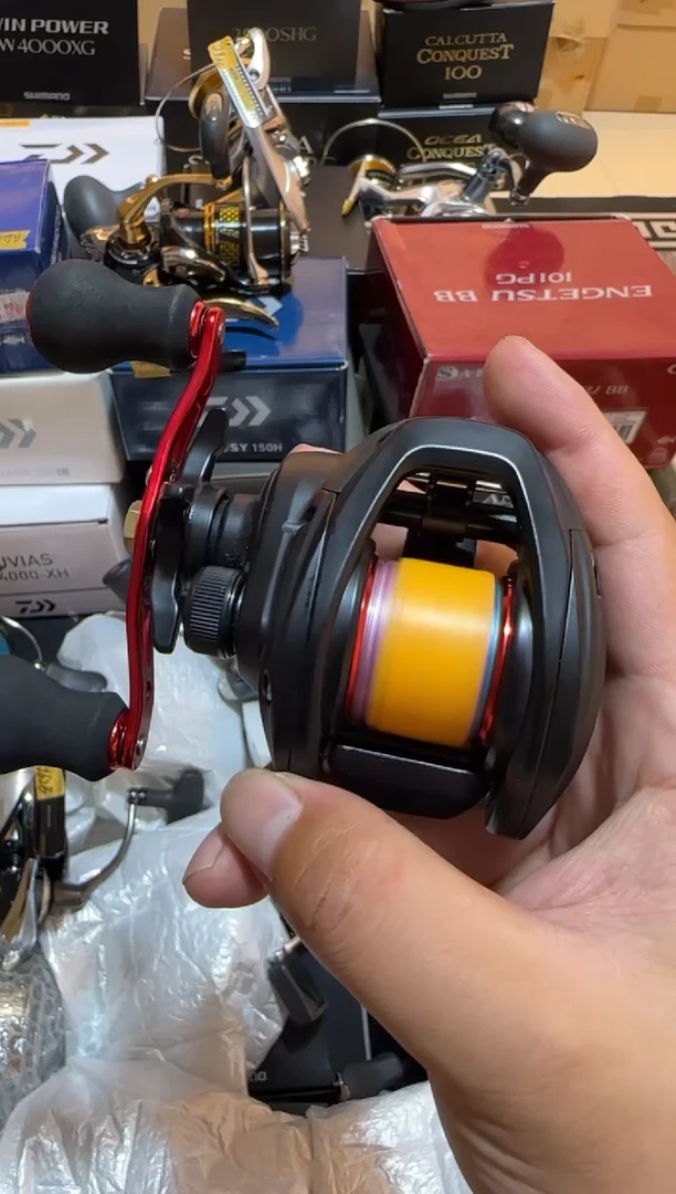 尚****森大友精品渔轮海淡水通用