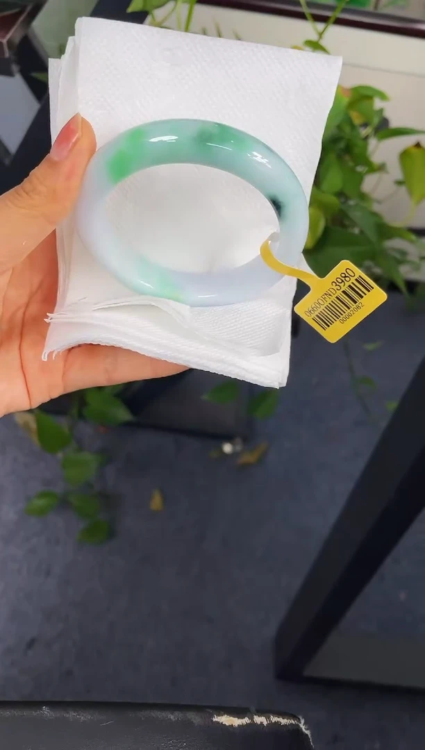 未镶嵌手镯翡翠119-60