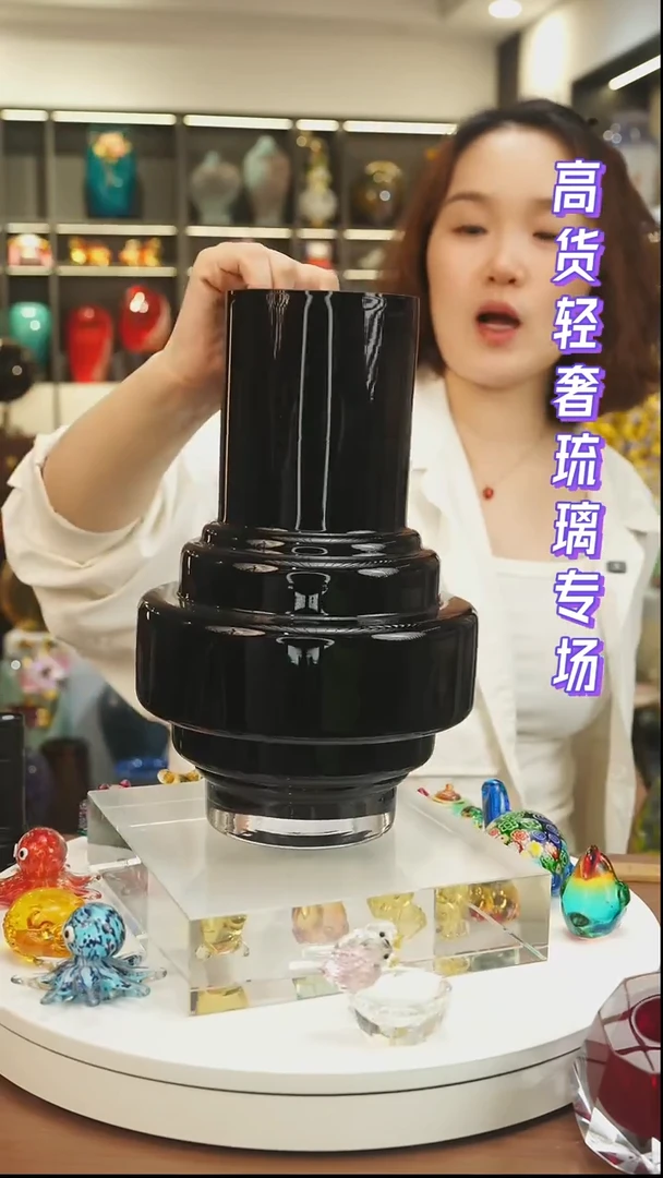 外贸花瓶尾货149