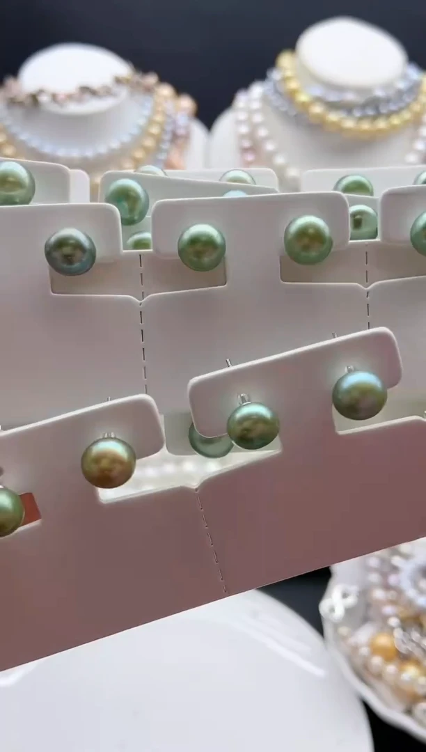 【闪购商品】淡水珍珠颈饰未镶嵌1