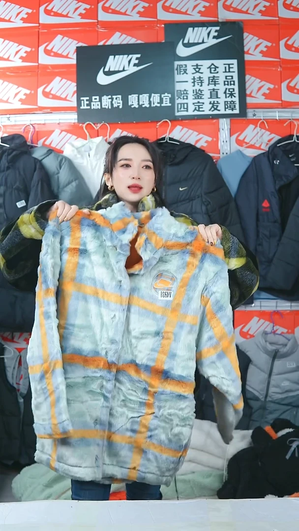 A 4935闪购编码Nike/Jordan运动衣以直播间过款为准尺码L