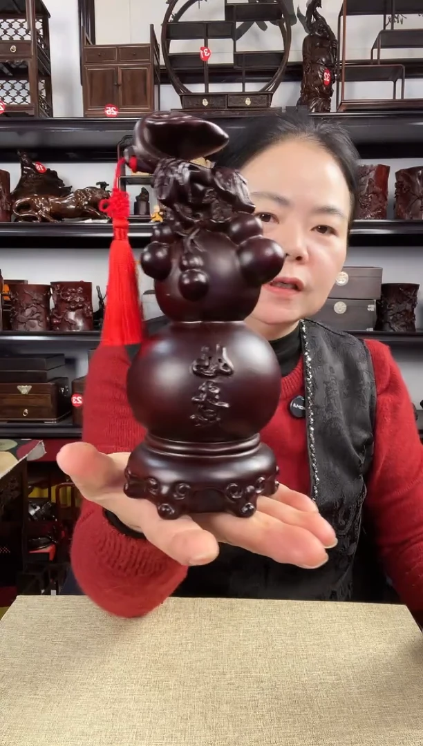 木老李红木工艺品