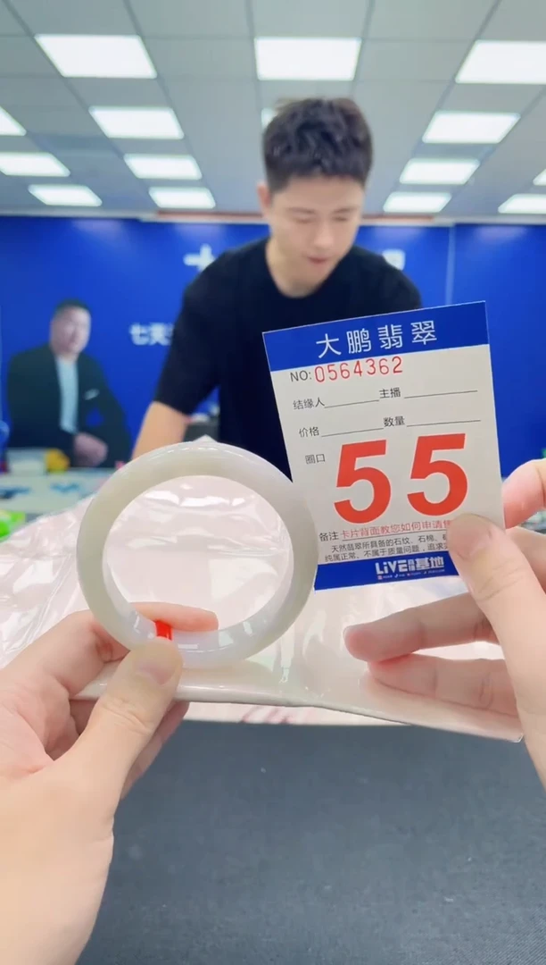 未镶嵌手镯翡翠AAAAAAAAA