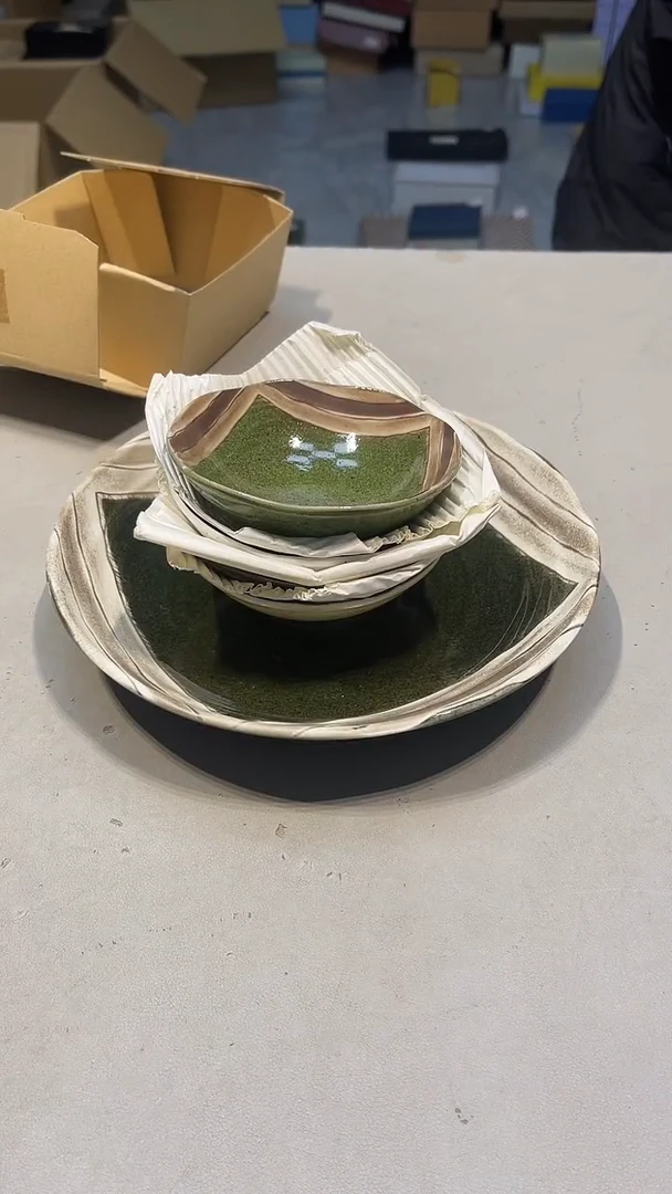 手工艺品琉璃丁*888