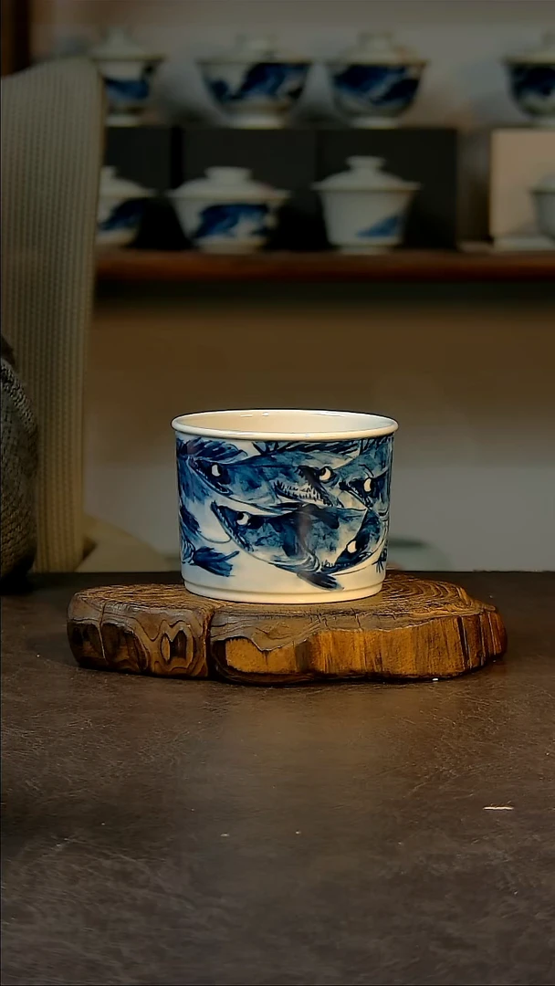 景德镇闲一堂茶器