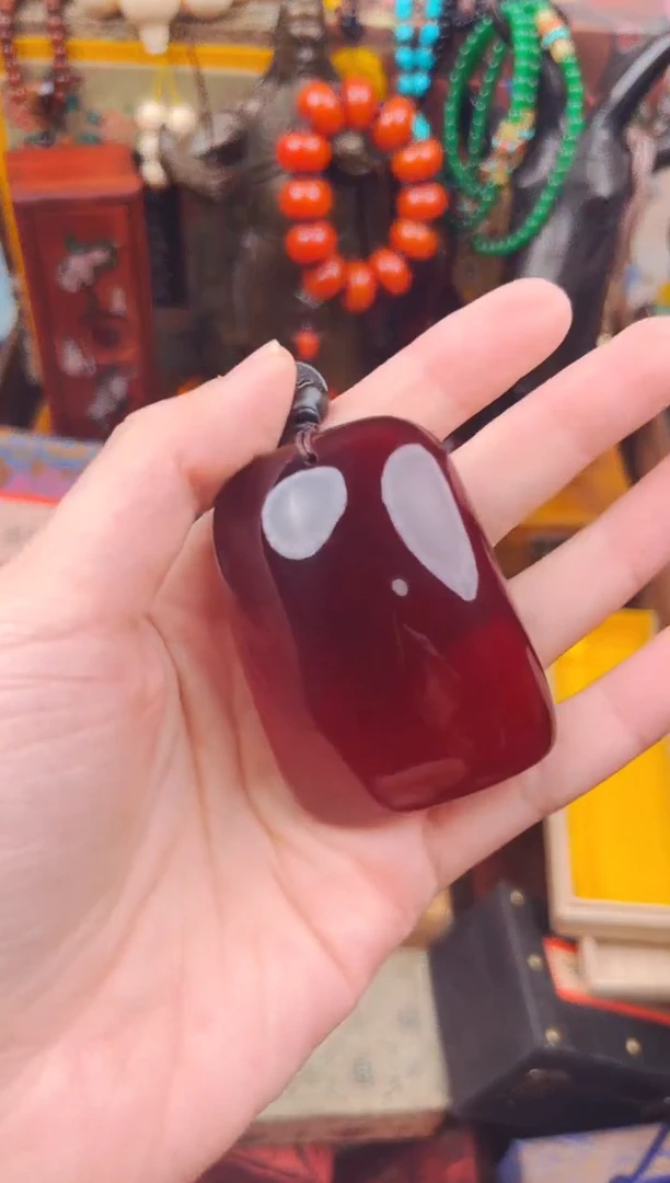 未镶嵌琥珀裸石飞姐专属精品推荐250