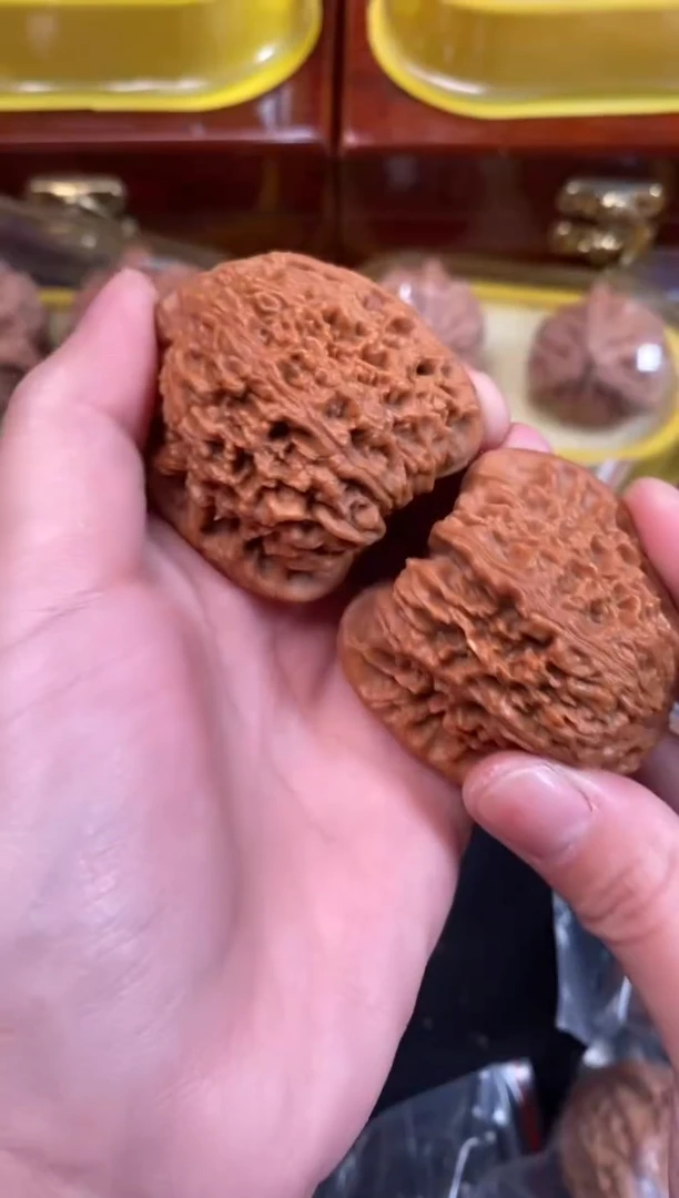 把件文玩核桃南疆石44尺x572
