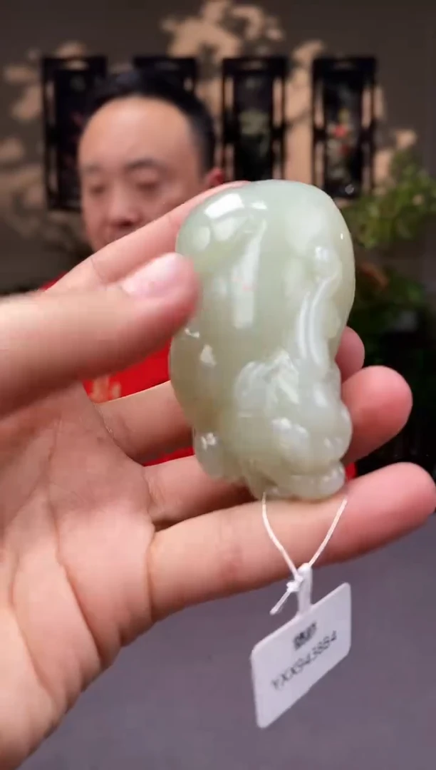 【闪购商品】和田玉颈饰未镶嵌C109